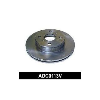 Stabdžių diskas COMLINE ADC0113V