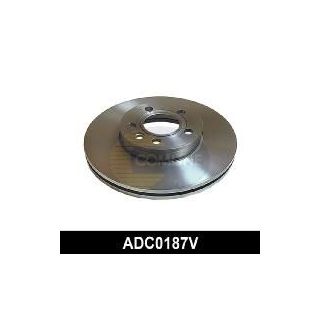 Stabdžių diskas COMLINE ADC0187V