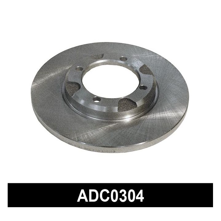Stabdžių diskas COMLINE ADC0304