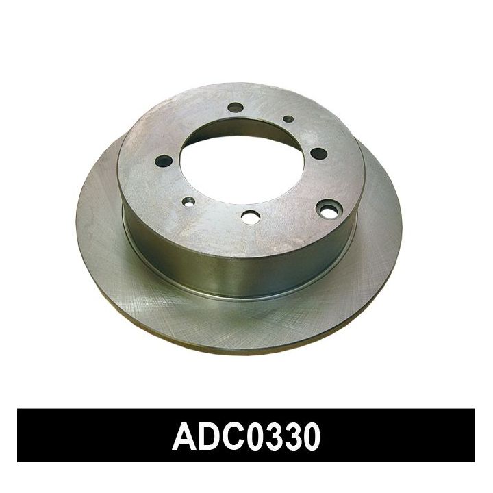 Stabdžių diskas COMLINE ADC0330