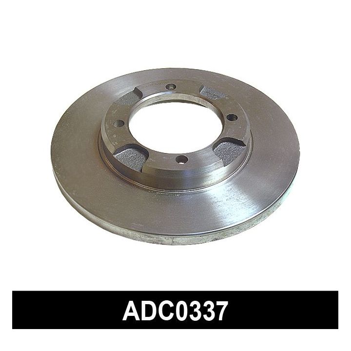Stabdžių diskas COMLINE ADC0337