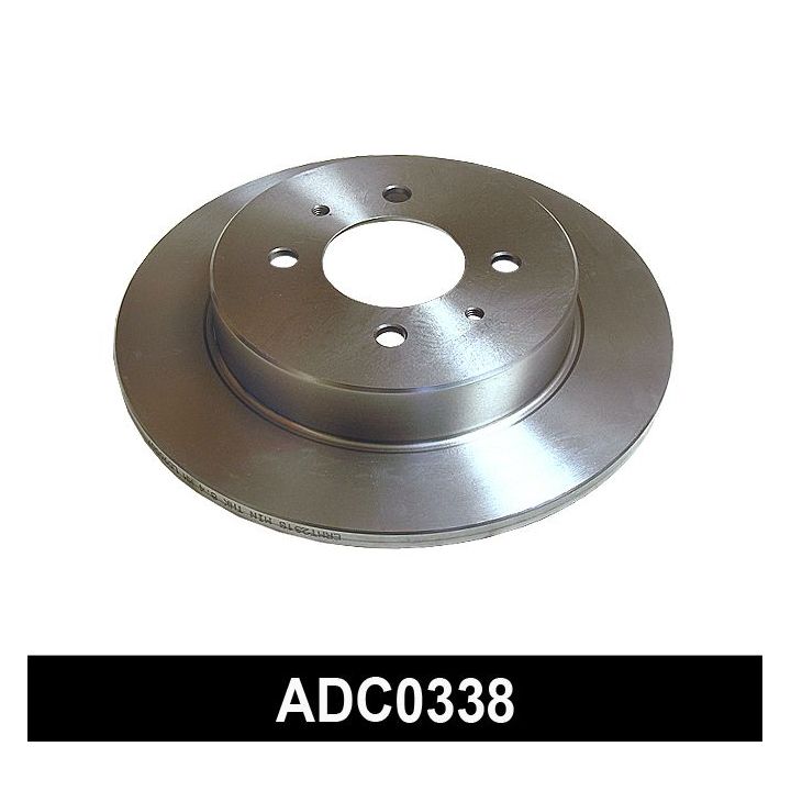Stabdžių diskas COMLINE ADC0338
