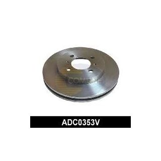 Stabdžių diskas COMLINE ADC0353V