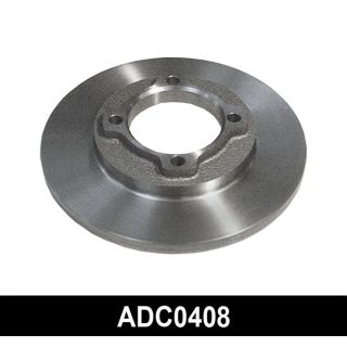 Stabdžių diskas COMLINE ADC0408
