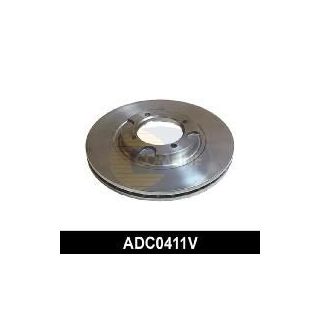 Stabdžių diskas COMLINE ADC0411V