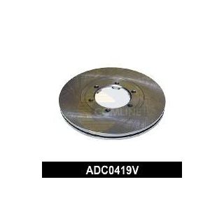 Stabdžių diskas COMLINE ADC0419V