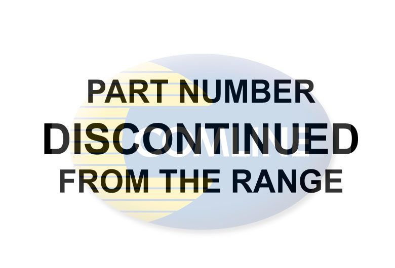 Stabdžių diskas COMLINE ADC0423V