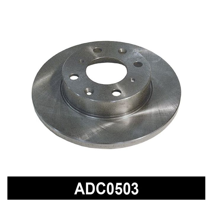 Stabdžių diskas COMLINE ADC0503