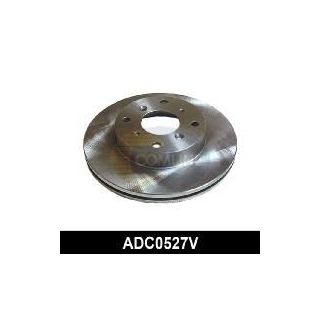 Stabdžių diskas COMLINE ADC0527V