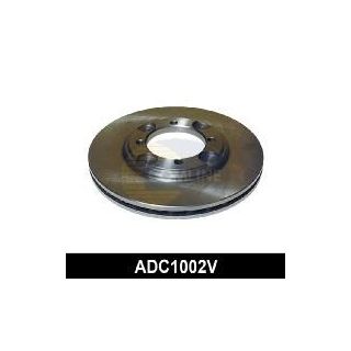 Stabdžių diskas COMLINE ADC1002V