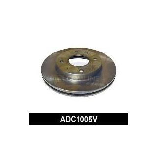 Stabdžių diskas COMLINE ADC1005V