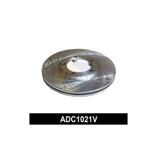 Stabdžių diskas COMLINE ADC1021V