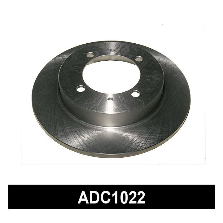 Stabdžių diskas COMLINE ADC1022