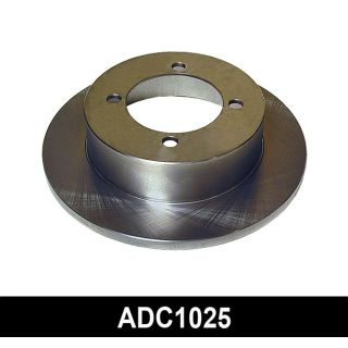Stabdžių diskas COMLINE ADC1025