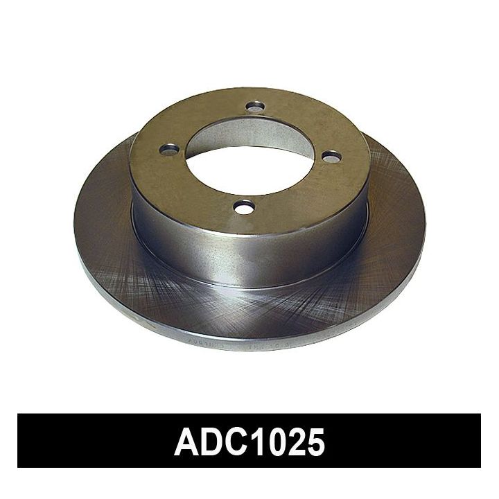 Stabdžių diskas COMLINE ADC1025