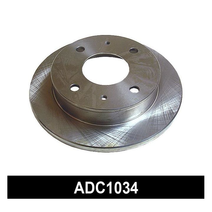 Stabdžių diskas COMLINE ADC1034