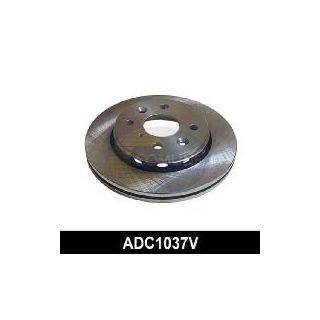 Stabdžių diskas COMLINE ADC1037V