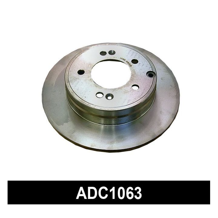Stabdžių diskas COMLINE ADC1063