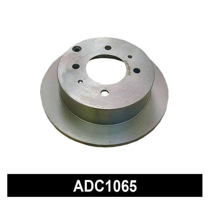Stabdžių diskas COMLINE ADC1065