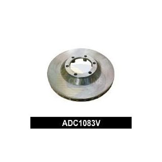 Stabdžių diskas COMLINE ADC1083V