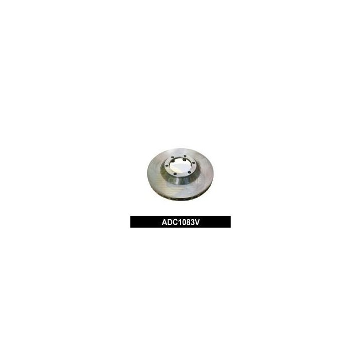 Stabdžių diskas COMLINE ADC1083V