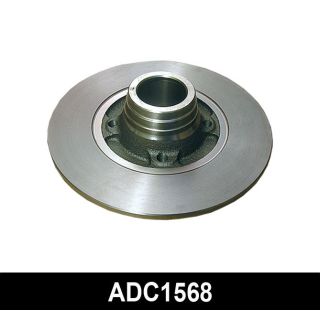 Stabdžių diskas COMLINE ADC1568