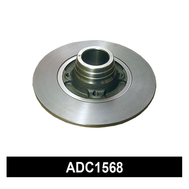 Stabdžių diskas COMLINE ADC1568