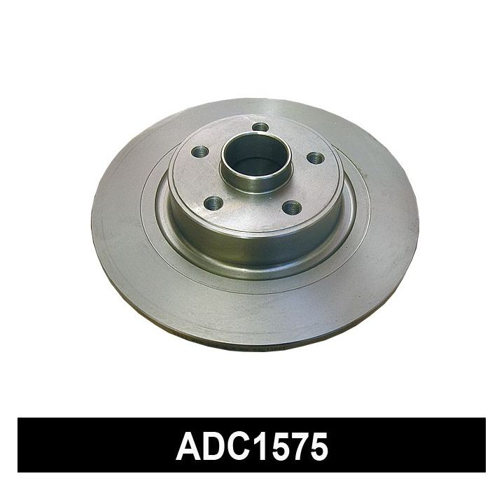 Stabdžių diskas COMLINE ADC1575