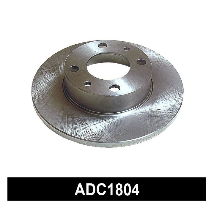 Stabdžių diskas COMLINE ADC1804
