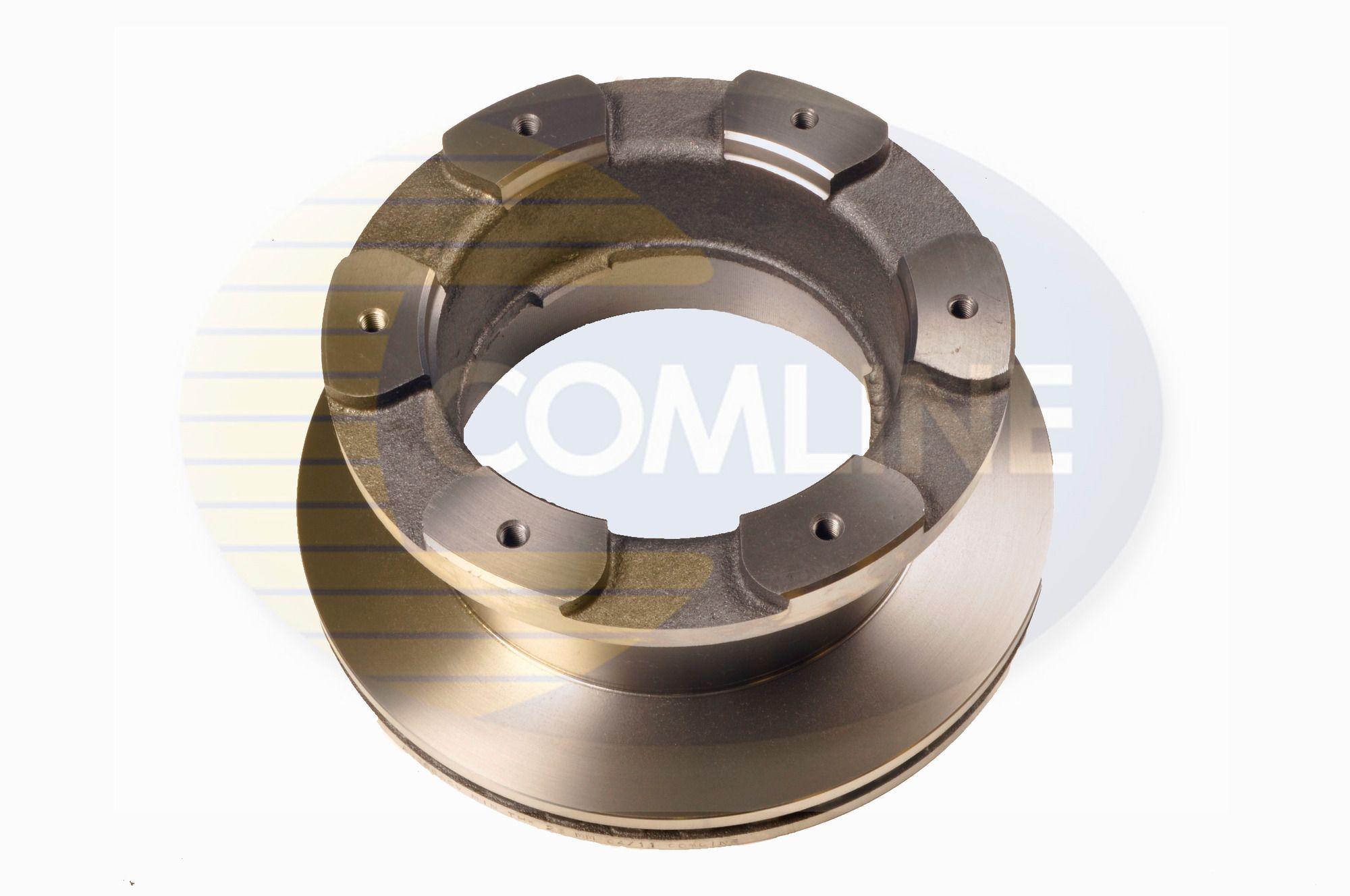 Stabdžių diskas COMLINE ADC9065V