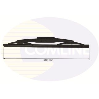 Valytuvai COMLINE CCWB280