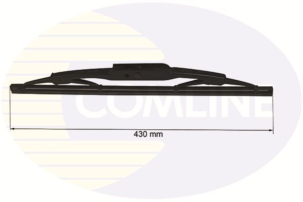 Valytuvai COMLINE CCWB430