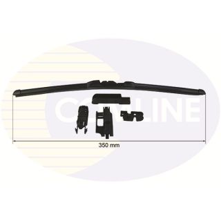 Valytuvai COMLINE CFWB350