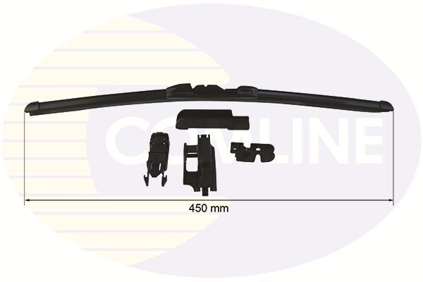 Valytuvai COMLINE CFWB450