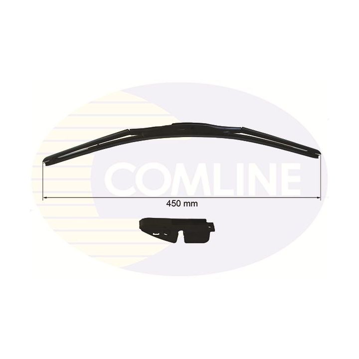 Valytuvai COMLINE CHWB450