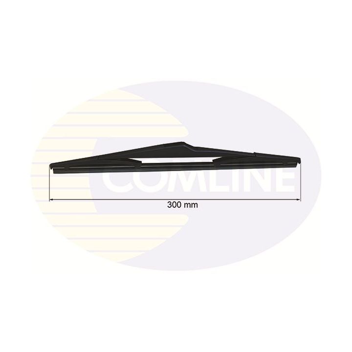 Valytuvai COMLINE CRWB300G