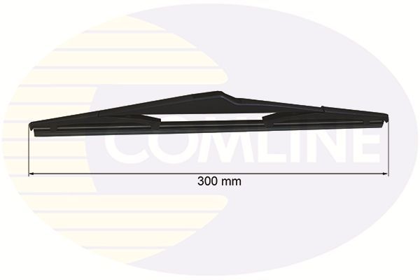 Valytuvai COMLINE CRWB300G