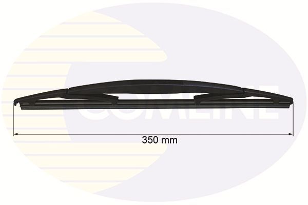 Valytuvai COMLINE CRWB350B