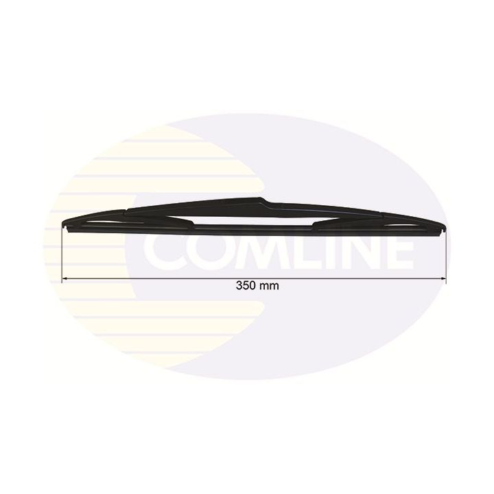 Valytuvai COMLINE CRWB350C