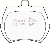 Stabdžių trinkelių rinkinys, diskinis stabdys COMLINE CBP0221