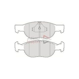 Stabdžių trinkelių rinkinys, diskinis stabdys COMLINE CBP0479