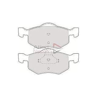 Stabdžių trinkelių rinkinys, diskinis stabdys COMLINE CBP0960