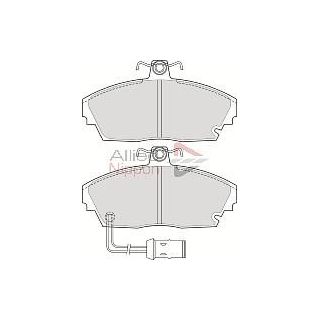 Stabdžių trinkelių rinkinys, diskinis stabdys COMLINE CBP1256