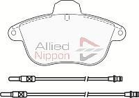 Stabdžių trinkelių rinkinys, diskinis stabdys COMLINE CBP21070