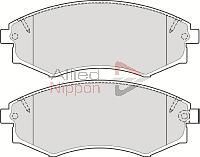 Stabdžių trinkelių rinkinys, diskinis stabdys COMLINE CBP3227