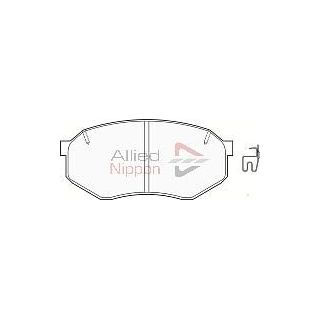 Stabdžių trinkelių rinkinys, diskinis stabdys COMLINE CBP3285