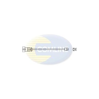 įspėjimo kontaktas, stabdžių trinkelių susidėvėjimas COMLINE WL031