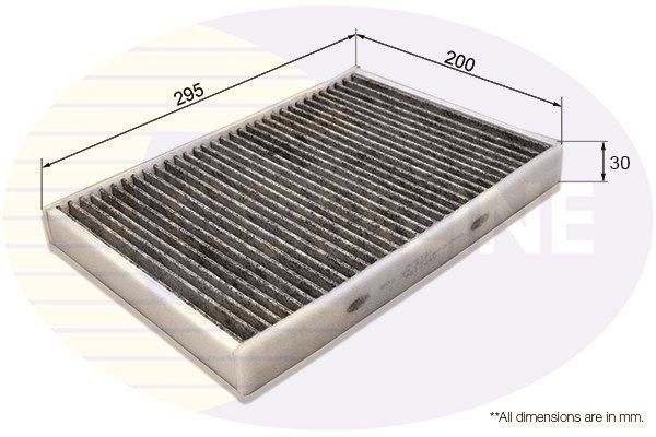 Filtras, salono oras COMLINE EKF119A