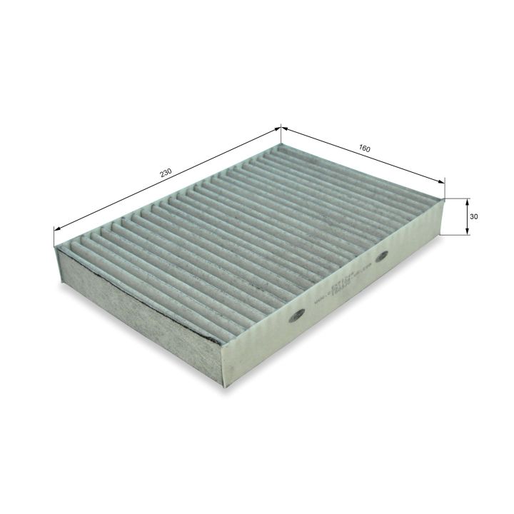 Filtras, salono oras COMLINE EKF124A