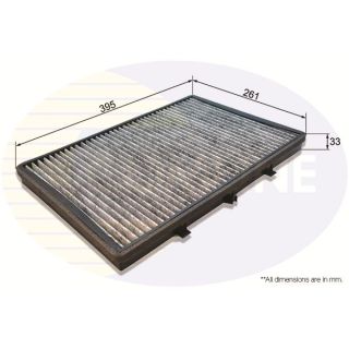 Filtras, salono oras COMLINE EKF160A